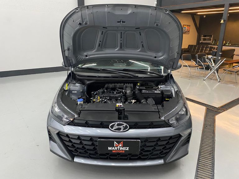 Hyundai HB20 Sense Plus 1.0 Flex 12V Mec.