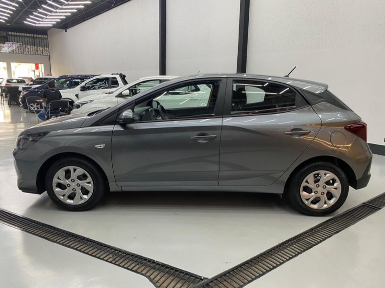Hyundai HB20 Sense Plus 1.0 Flex 12V Mec.