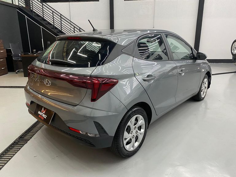 Hyundai HB20 Sense Plus 1.0 Flex 12V Mec.