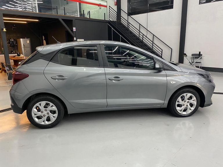 Hyundai HB20 Sense Plus 1.0 Flex 12V Mec.