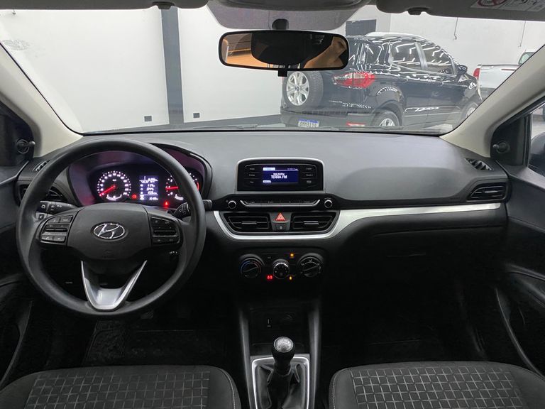 Hyundai HB20 Sense Plus 1.0 Flex 12V Mec.
