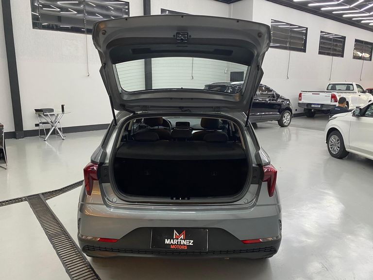 Hyundai HB20 Sense Plus 1.0 Flex 12V Mec.