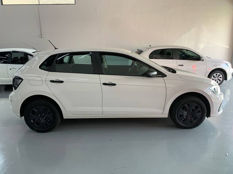 VolksWagen Polo Track 1.0 Flex 12V 5p