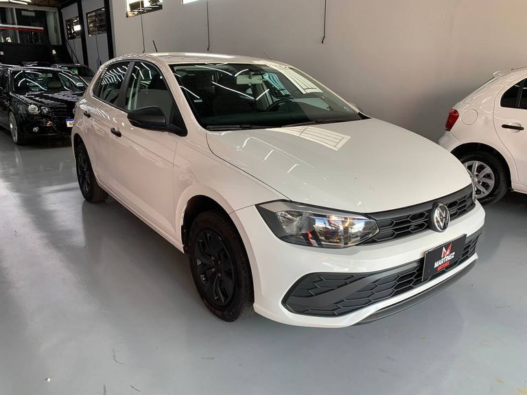 VolksWagen Polo Track 1.0 Flex 12V 5p