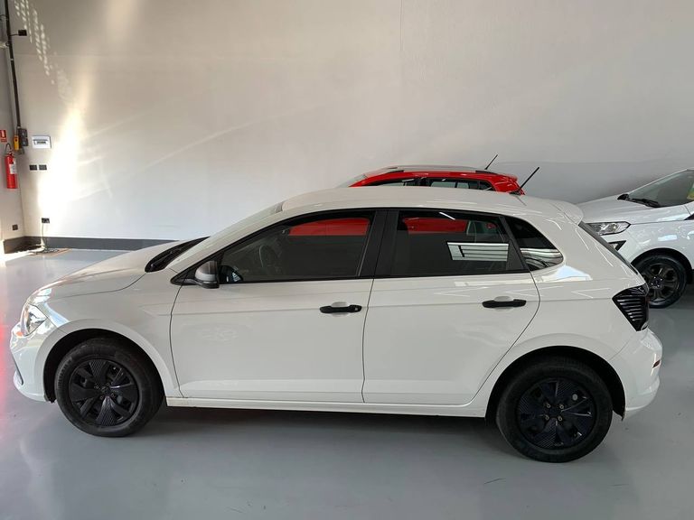 VolksWagen Polo Track 1.0 Flex 12V 5p
