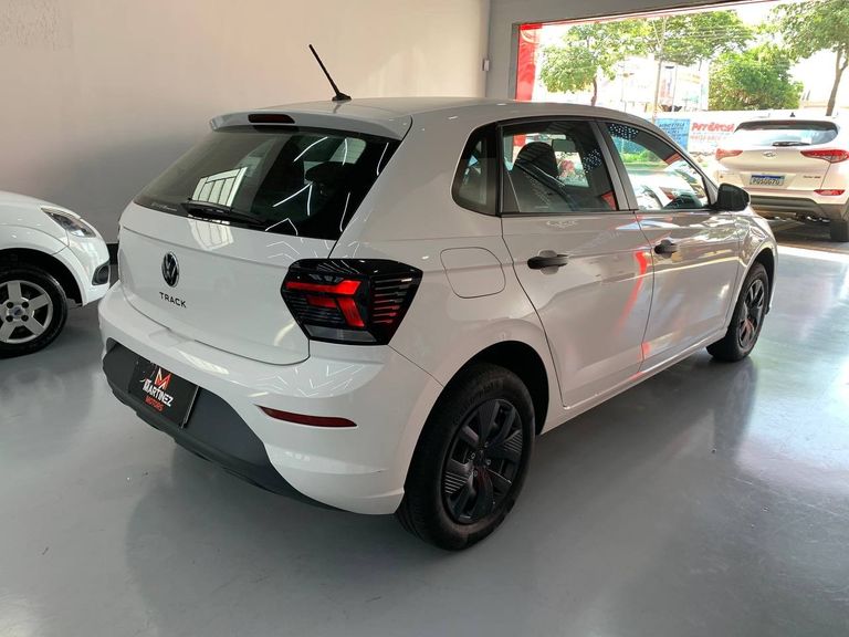 VolksWagen Polo Track 1.0 Flex 12V 5p