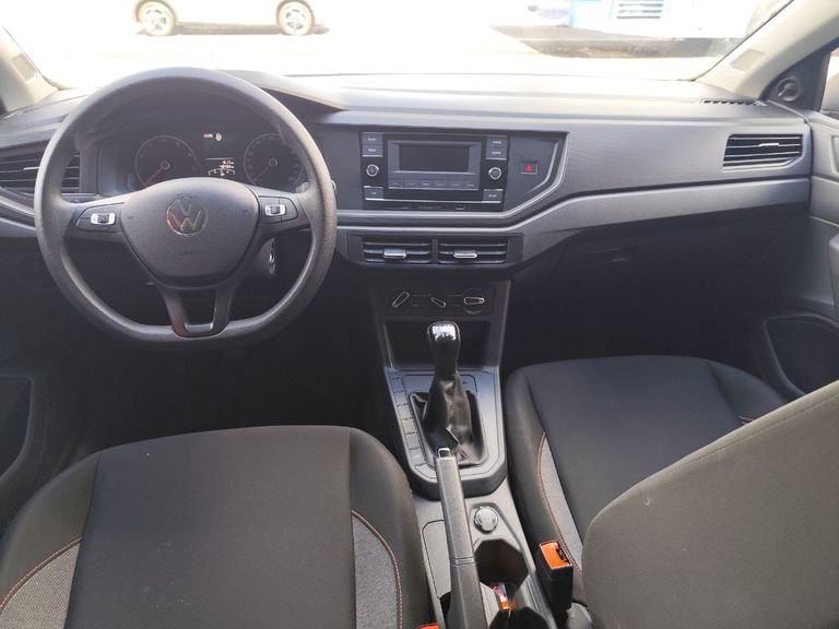 VolksWagen Polo Track 1.0 Flex 12V 5p