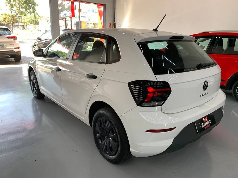VolksWagen Polo Track 1.0 Flex 12V 5p