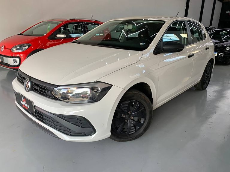 VolksWagen Polo Track 1.0 Flex 12V 5p