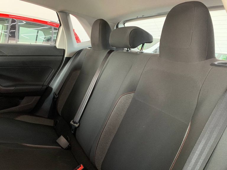VolksWagen Polo Track 1.0 Flex 12V 5p