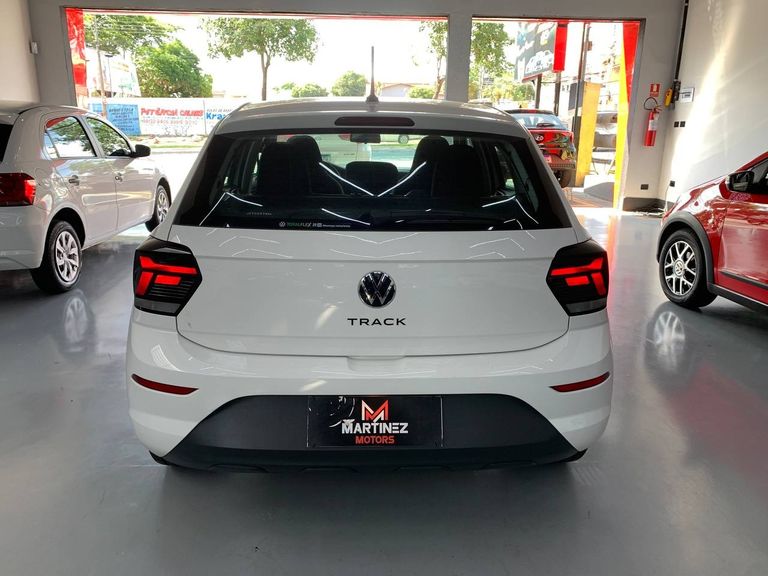 VolksWagen Polo Track 1.0 Flex 12V 5p