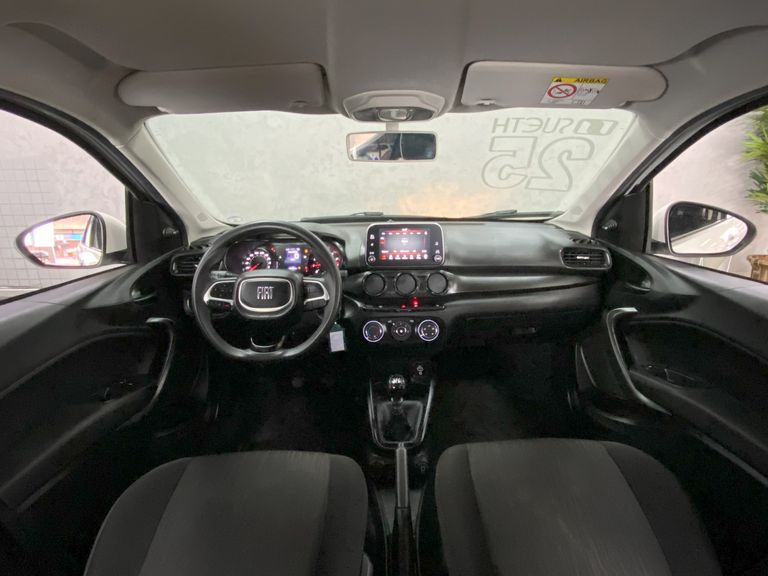 Fiat ARGO DRIVE 1.0 6V Flex