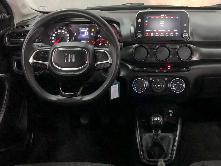 Fiat ARGO DRIVE 1.0 6V Flex