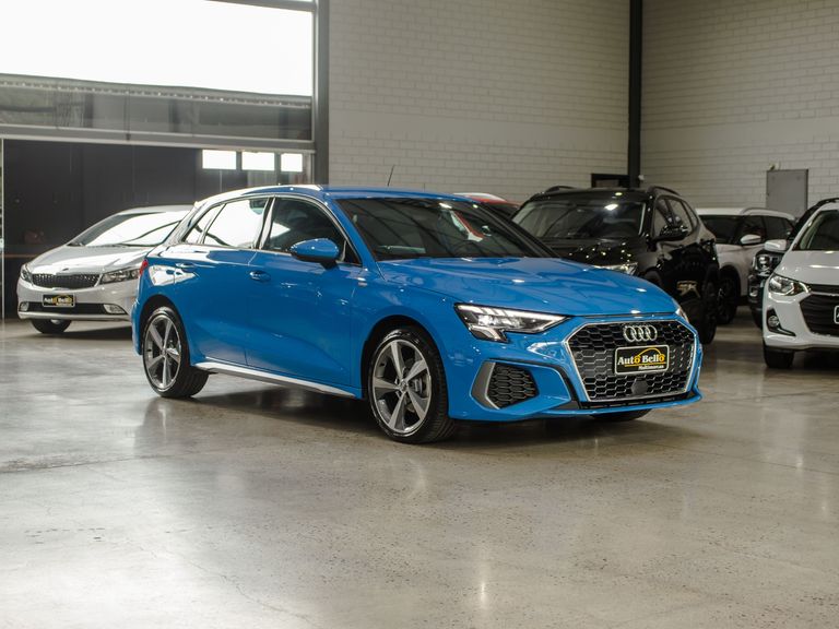 Audi A3 Sportb. S-Line Limited 1.4 TFSI Tip.