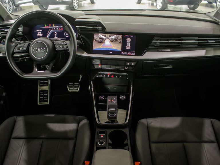 Audi A3 Sportb. S-Line Limited 1.4 TFSI Tip.