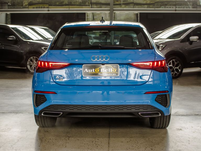 Audi A3 Sportb. S-Line Limited 1.4 TFSI Tip.
