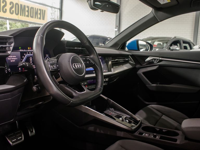 Audi A3 Sportb. S-Line Limited 1.4 TFSI Tip.