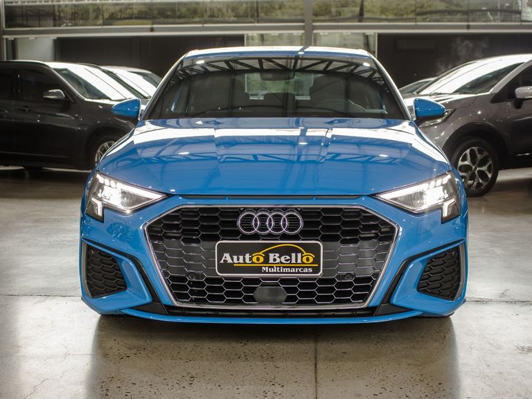 Audi A3 Sportb. S-Line Limited 1.4 TFSI Tip.