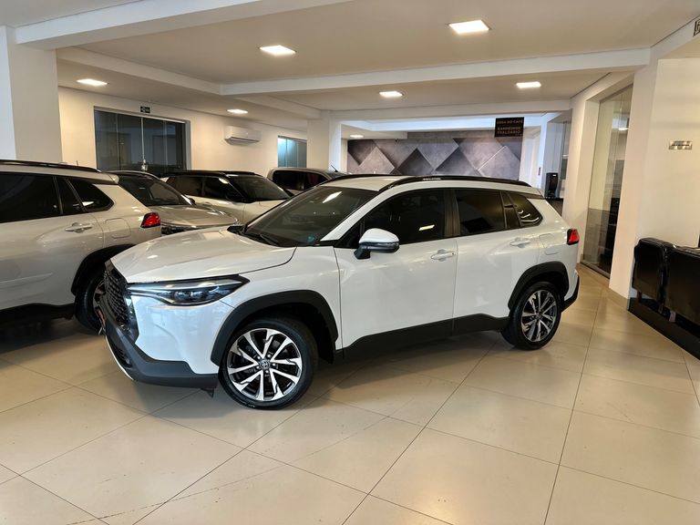 Toyota Corolla Cross XRE 2.0 16V Flex Aut.