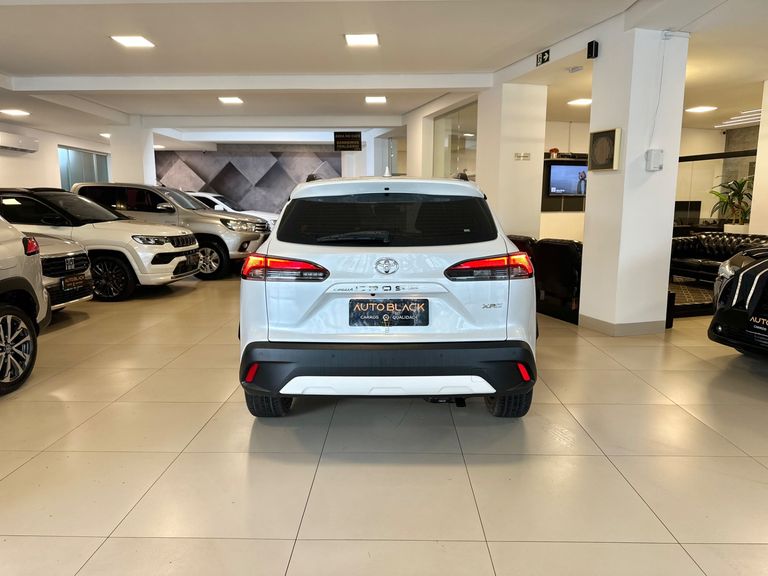 Toyota Corolla Cross XRE 2.0 16V Flex Aut.