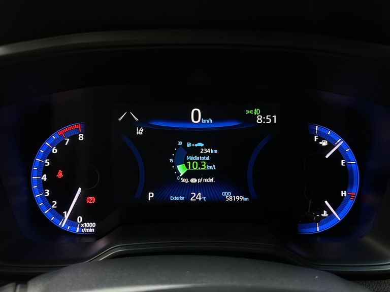 Toyota Corolla Cross XRE 2.0 16V Flex Aut.