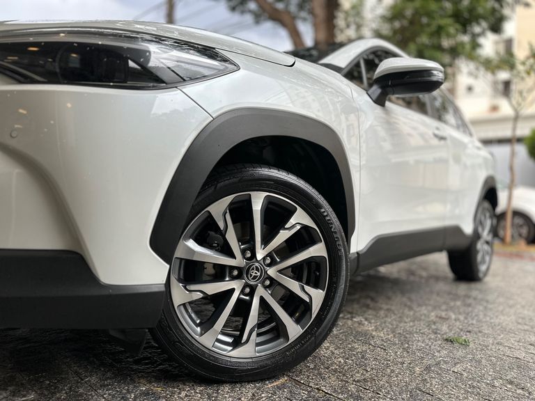 Toyota Corolla Cross XRE 2.0 16V Flex Aut.