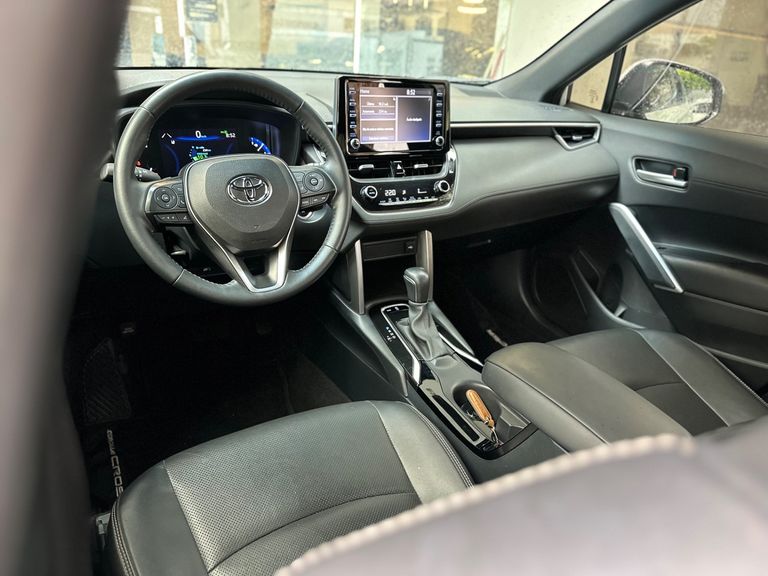 Toyota Corolla Cross XRE 2.0 16V Flex Aut.