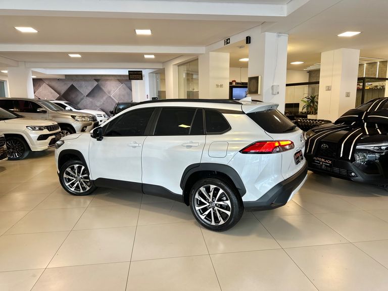 Toyota Corolla Cross XRE 2.0 16V Flex Aut.