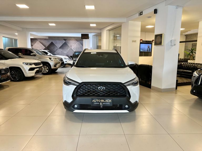 Toyota Corolla Cross XRE 2.0 16V Flex Aut.