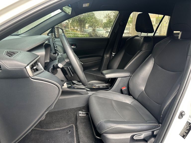 Toyota Corolla Cross XRE 2.0 16V Flex Aut.