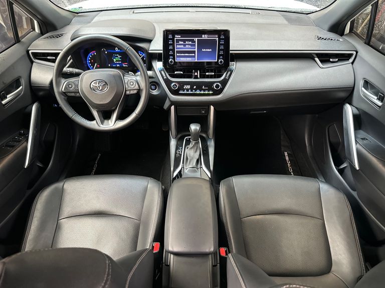 Toyota Corolla Cross XRE 2.0 16V Flex Aut.