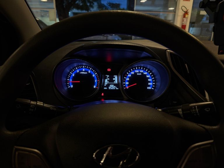 Hyundai HB20S C.Style/C.Plus1.6 Flex 16V Aut. 4p