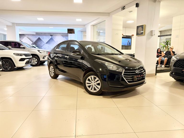 Hyundai HB20S C.Style/C.Plus1.6 Flex 16V Aut. 4p