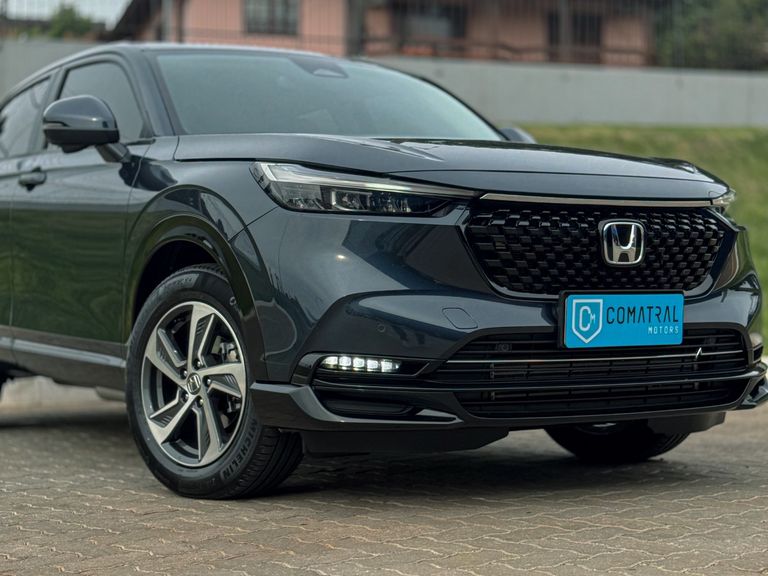 Honda HR-V Touring 1.5 Flex TB 16V 5p Aut.