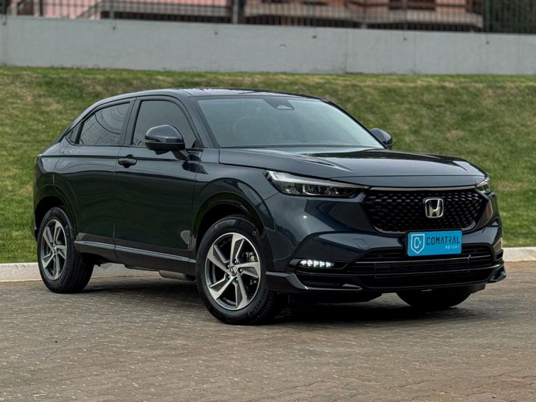 Honda HR-V Touring 1.5 Flex TB 16V 5p Aut.