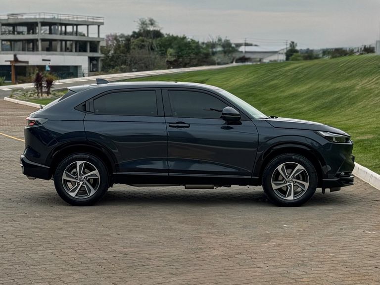Honda HR-V Touring 1.5 Flex TB 16V 5p Aut.