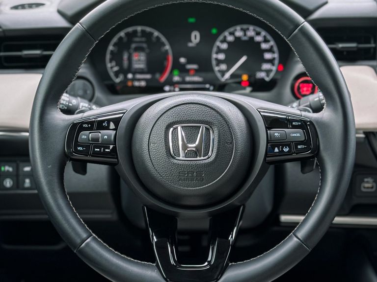 Honda HR-V Touring 1.5 Flex TB 16V 5p Aut.