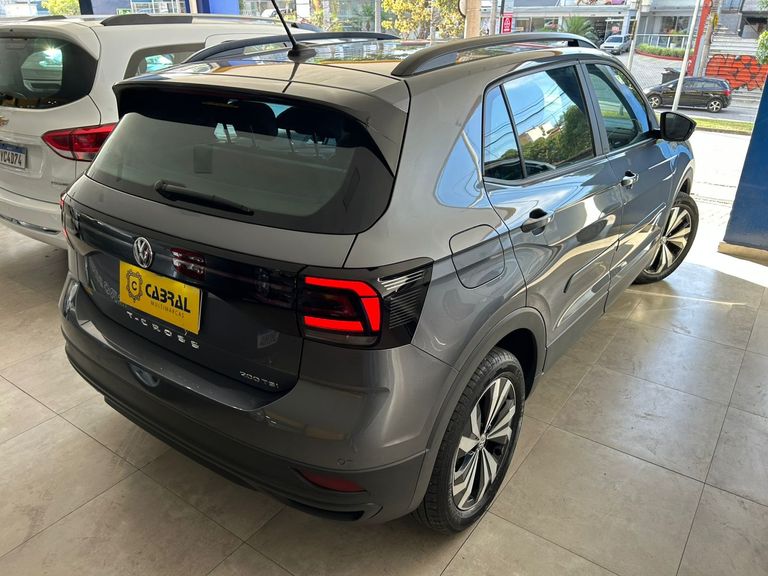 VolksWagen T-Cross 200 TSI 1.0  Flex 12V 5p Aut.