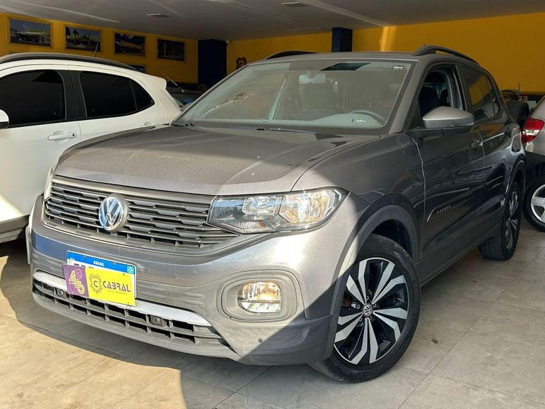 VolksWagen T-Cross 200 TSI 1.0  Flex 12V 5p Aut.