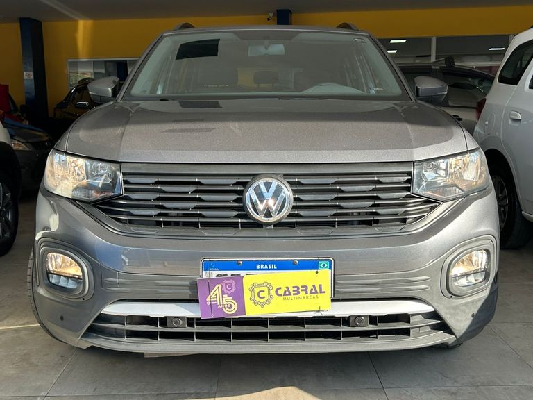 VolksWagen T-Cross 200 TSI 1.0  Flex 12V 5p Aut.