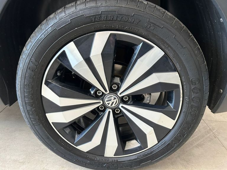 VolksWagen T-Cross 200 TSI 1.0  Flex 12V 5p Aut.