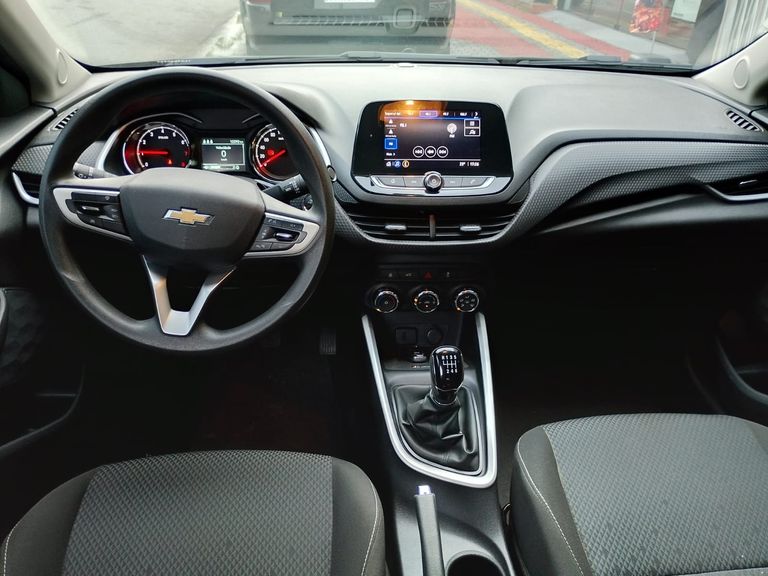 Chevrolet ONIX SEDAN Plus LT 1.0 12V Flex 4p Mec.