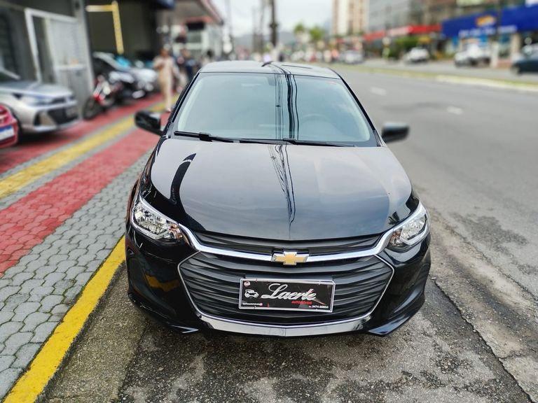 Chevrolet ONIX SEDAN Plus LT 1.0 12V Flex 4p Mec.