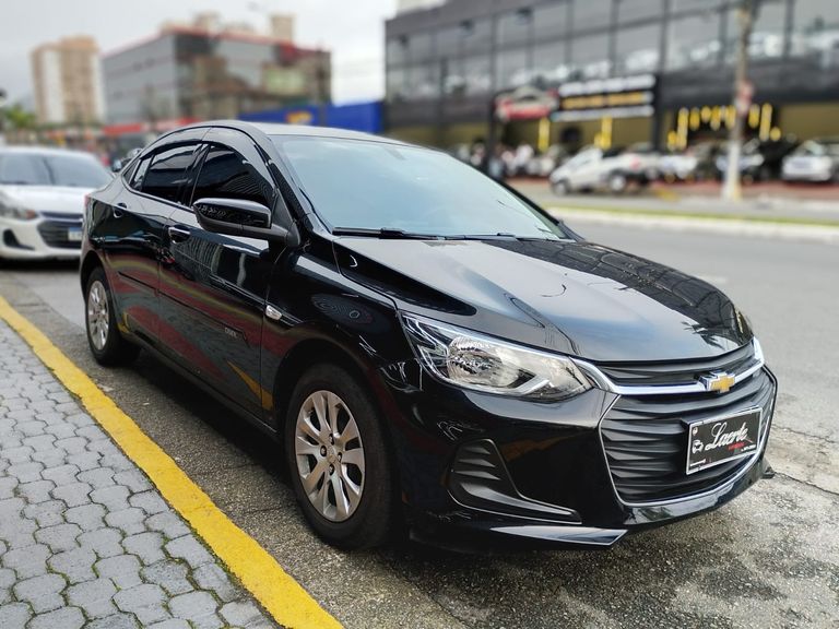 Chevrolet ONIX SEDAN Plus LT 1.0 12V Flex 4p Mec.