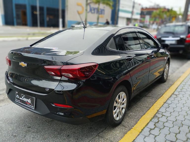 Chevrolet ONIX SEDAN Plus LT 1.0 12V Flex 4p Mec.