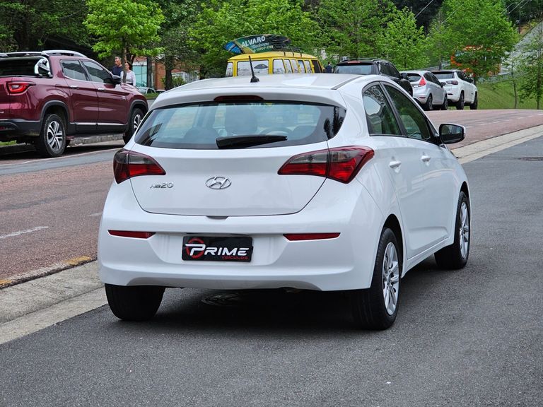 Hyundai HB20 Comf./C.Plus/C.Style 1.0 Flex 12V