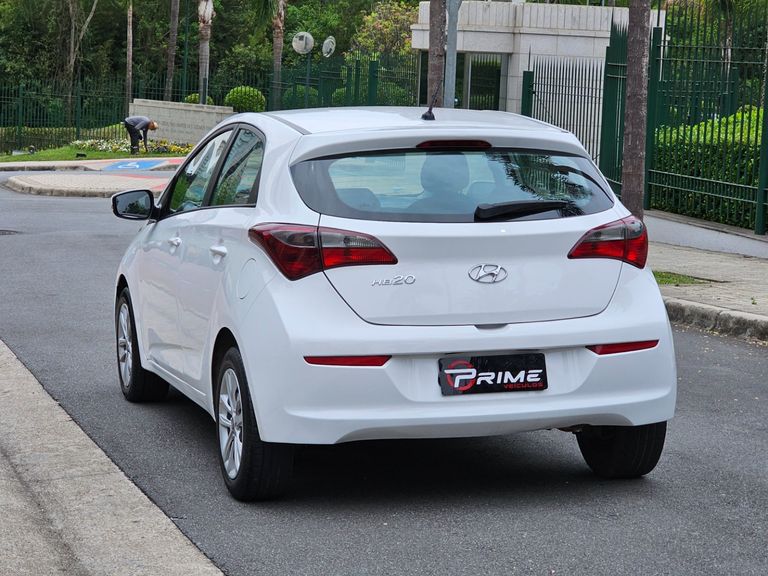 Hyundai HB20 Comf./C.Plus/C.Style 1.0 Flex 12V