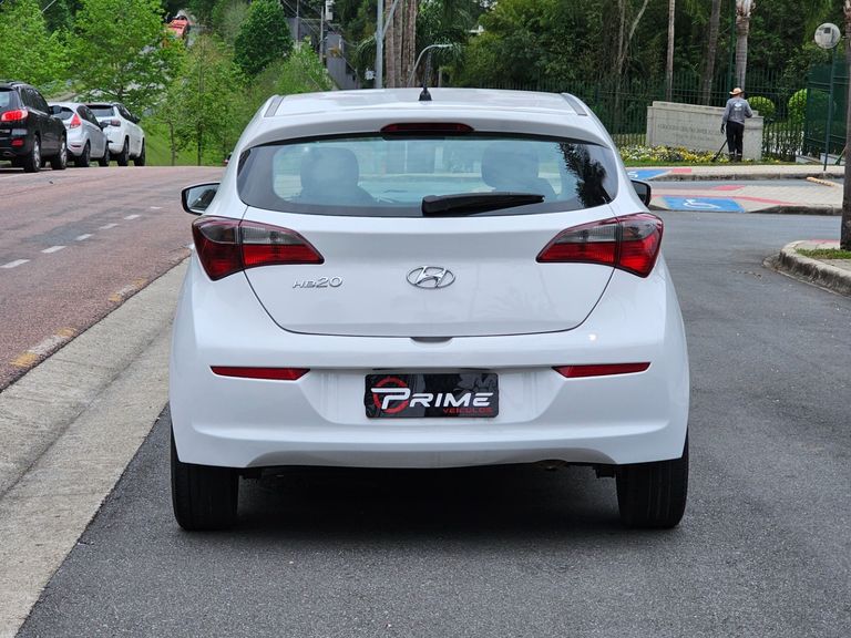 Hyundai HB20 Comf./C.Plus/C.Style 1.0 Flex 12V