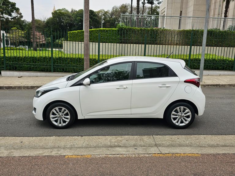 Hyundai HB20 Comf./C.Plus/C.Style 1.0 Flex 12V