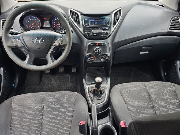 Hyundai HB20 Comf./C.Plus/C.Style 1.0 Flex 12V